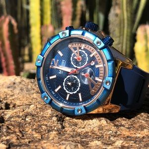 Meet your Posher, Mike